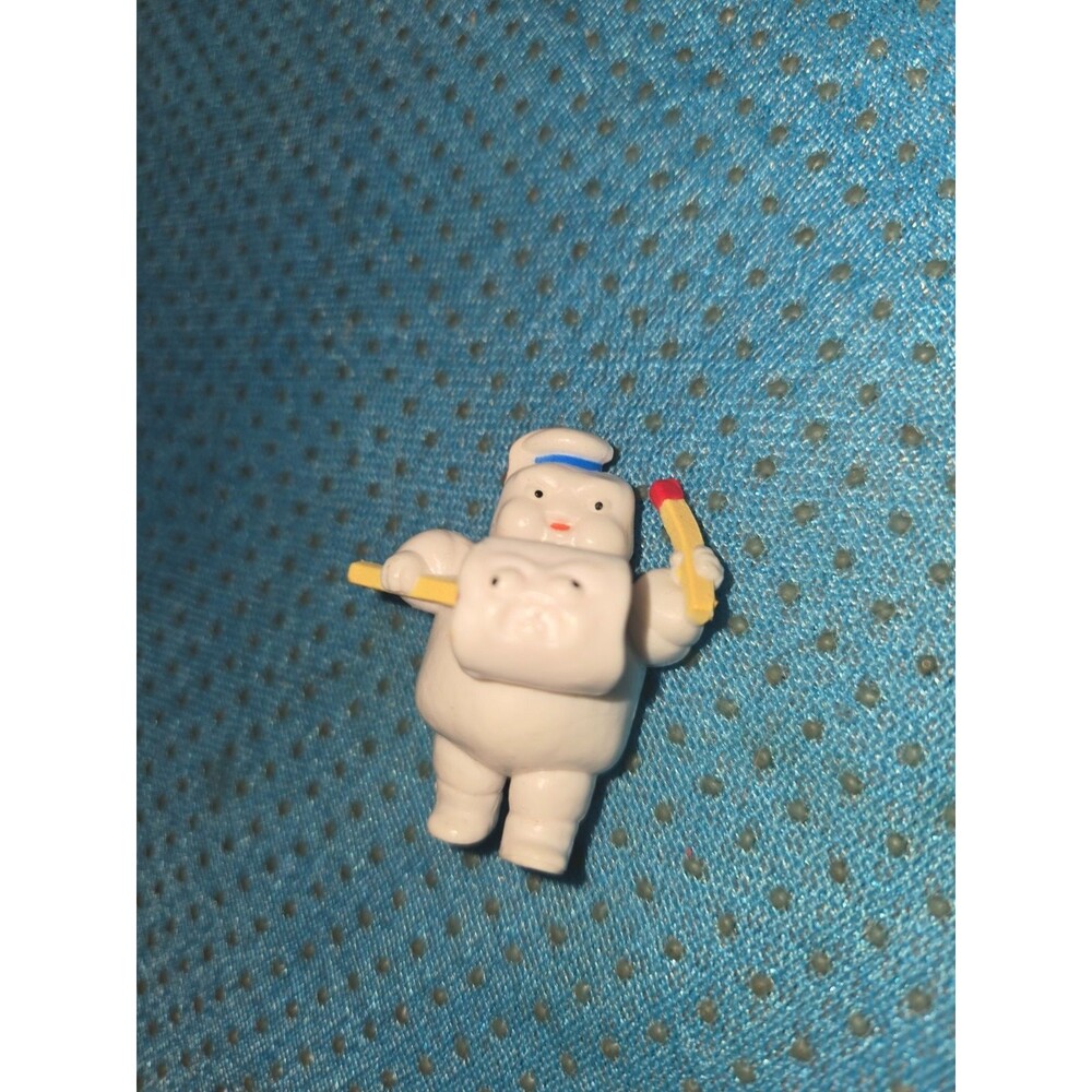 Ghostbusters Mini Surprise, Afterlife Stay Puft Marshmallow  Mallow Drum Figure